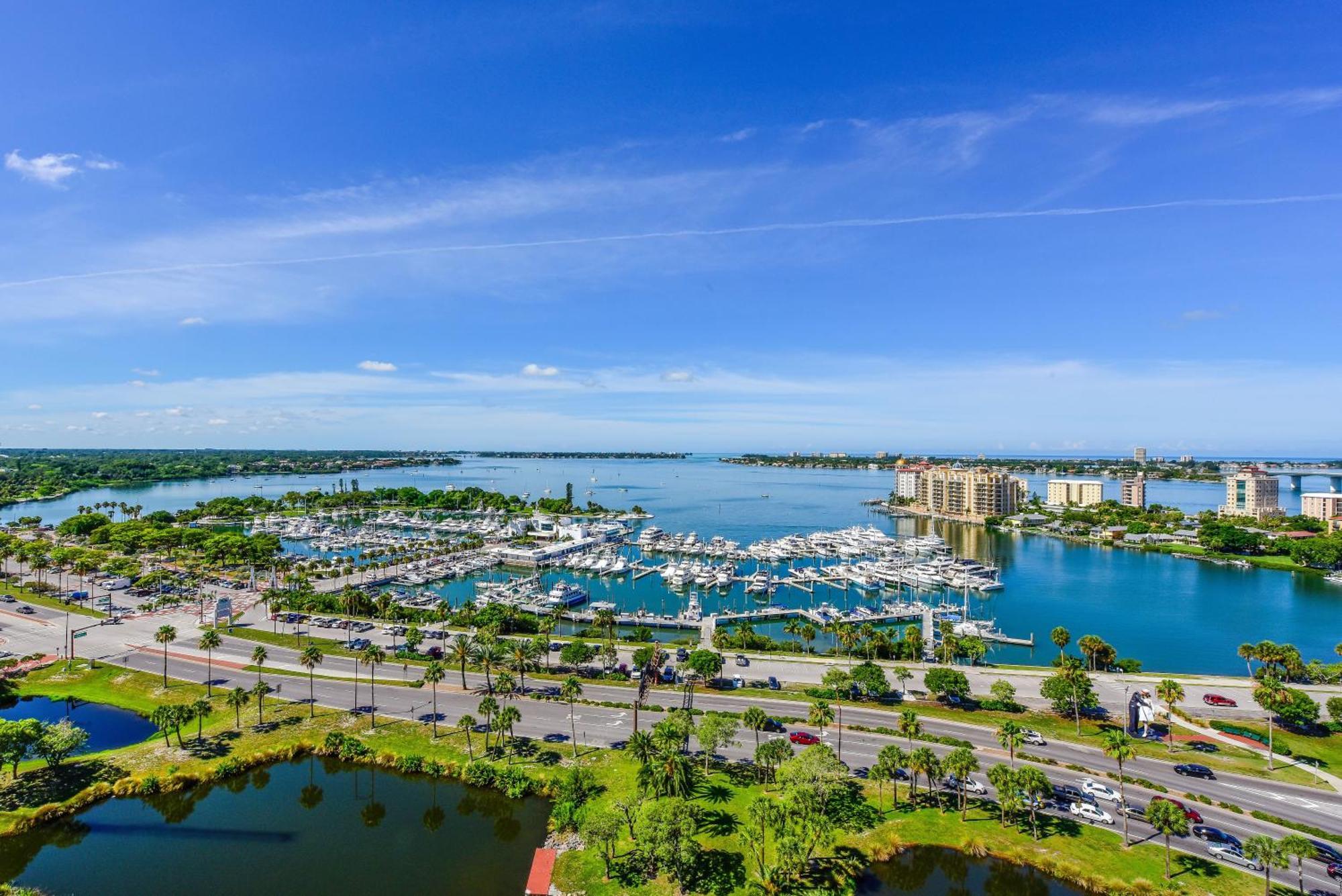 Julia Place Sarasota